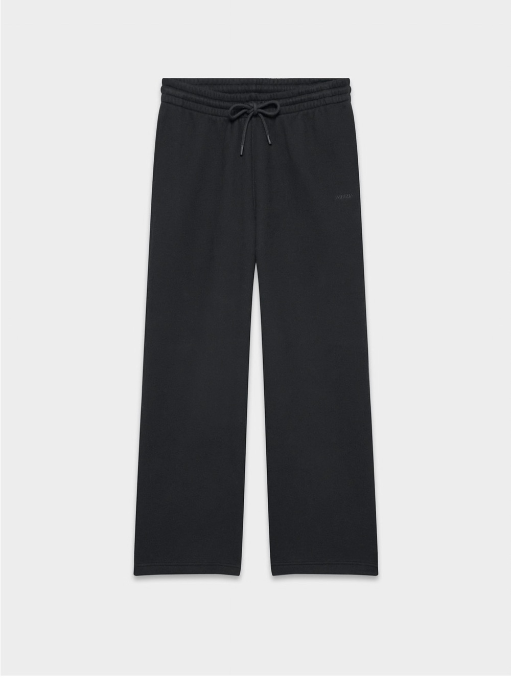NWOT Aritzia Cozy Sweatfleece Boyfriend Wide Sweatpant Sz M